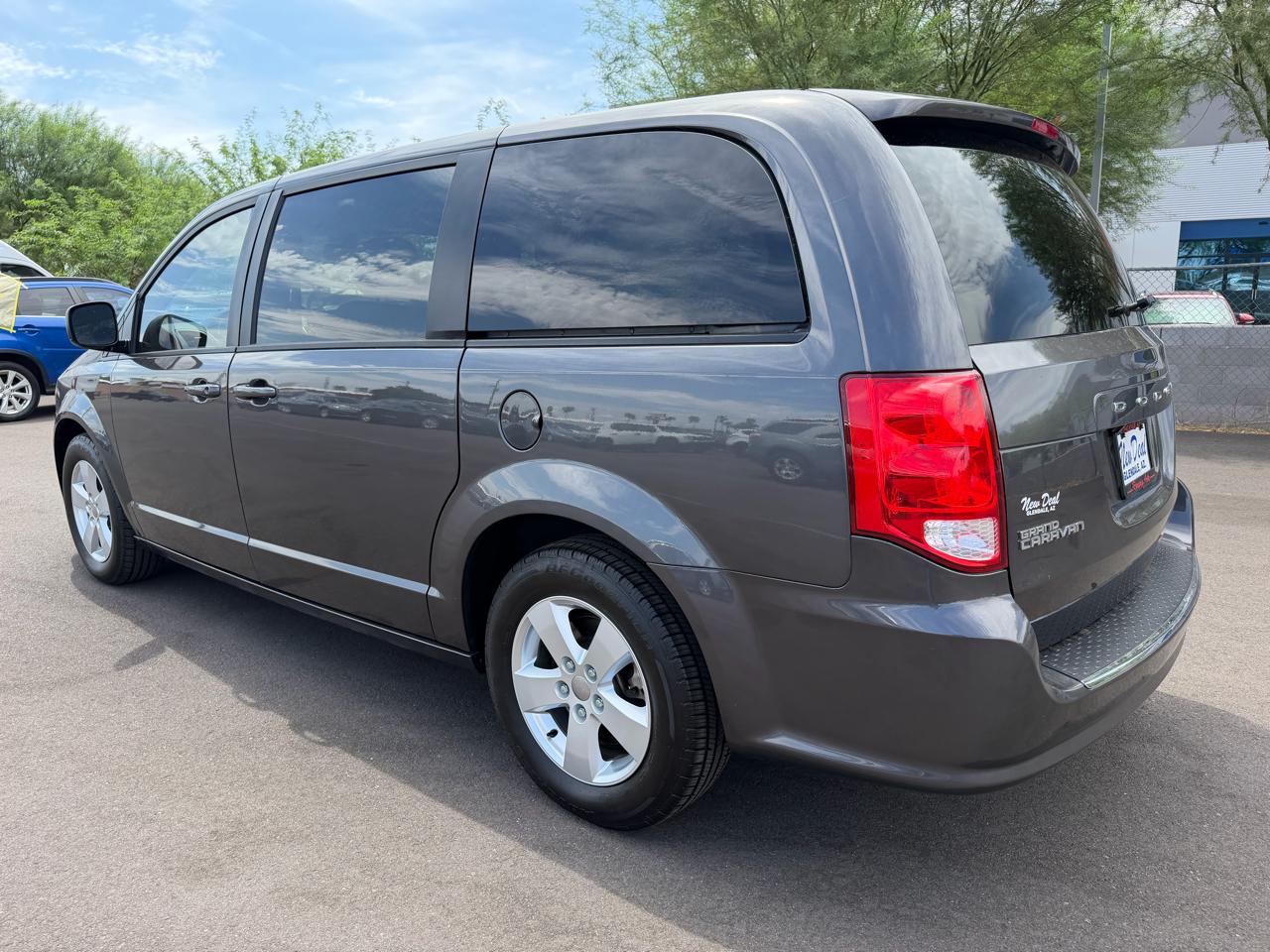 Dodge Grand Caravan SE 2018