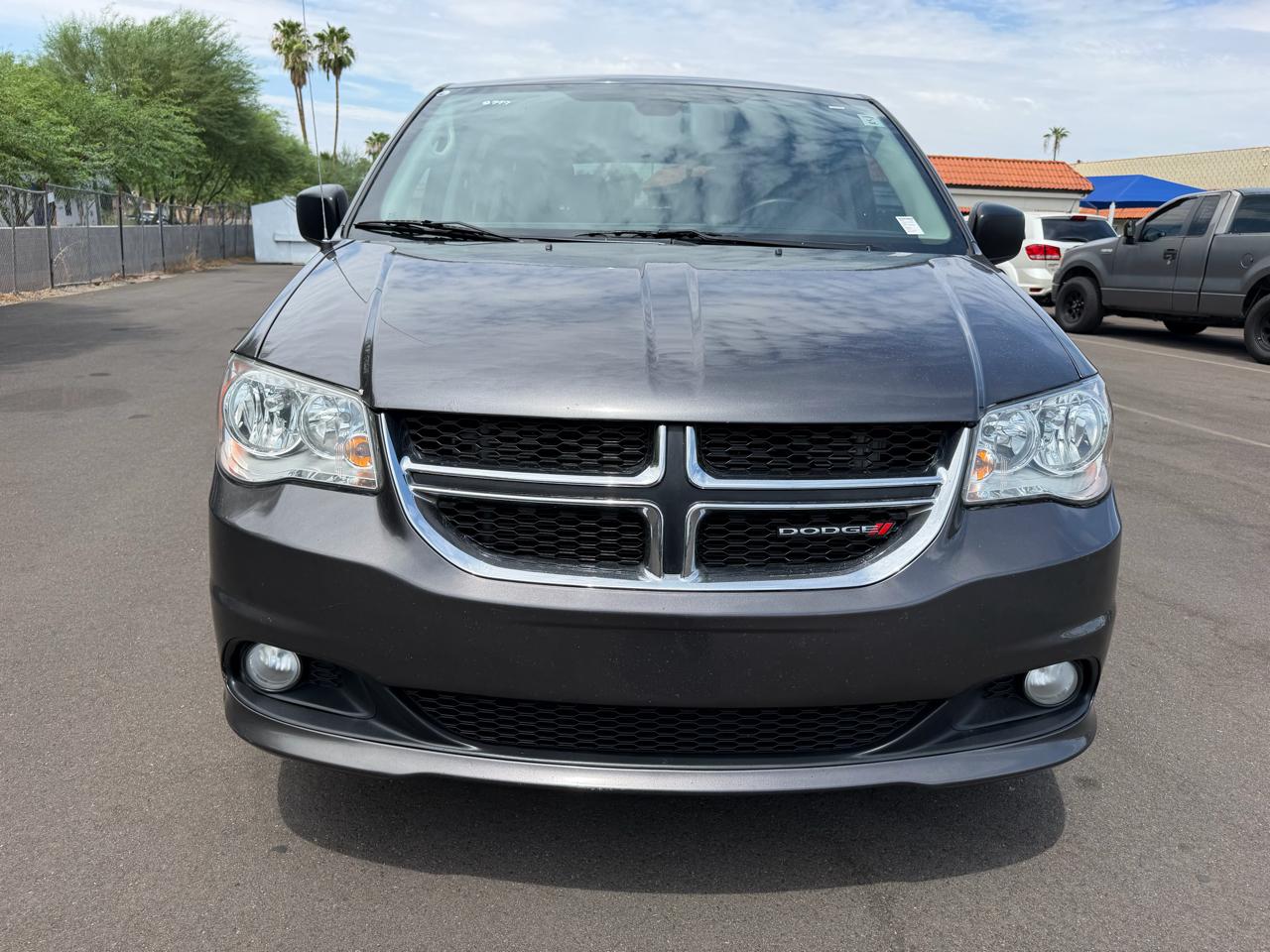 Dodge Grand Caravan SE 2018