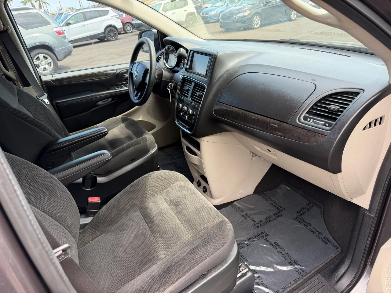 Dodge Grand Caravan SE 2018