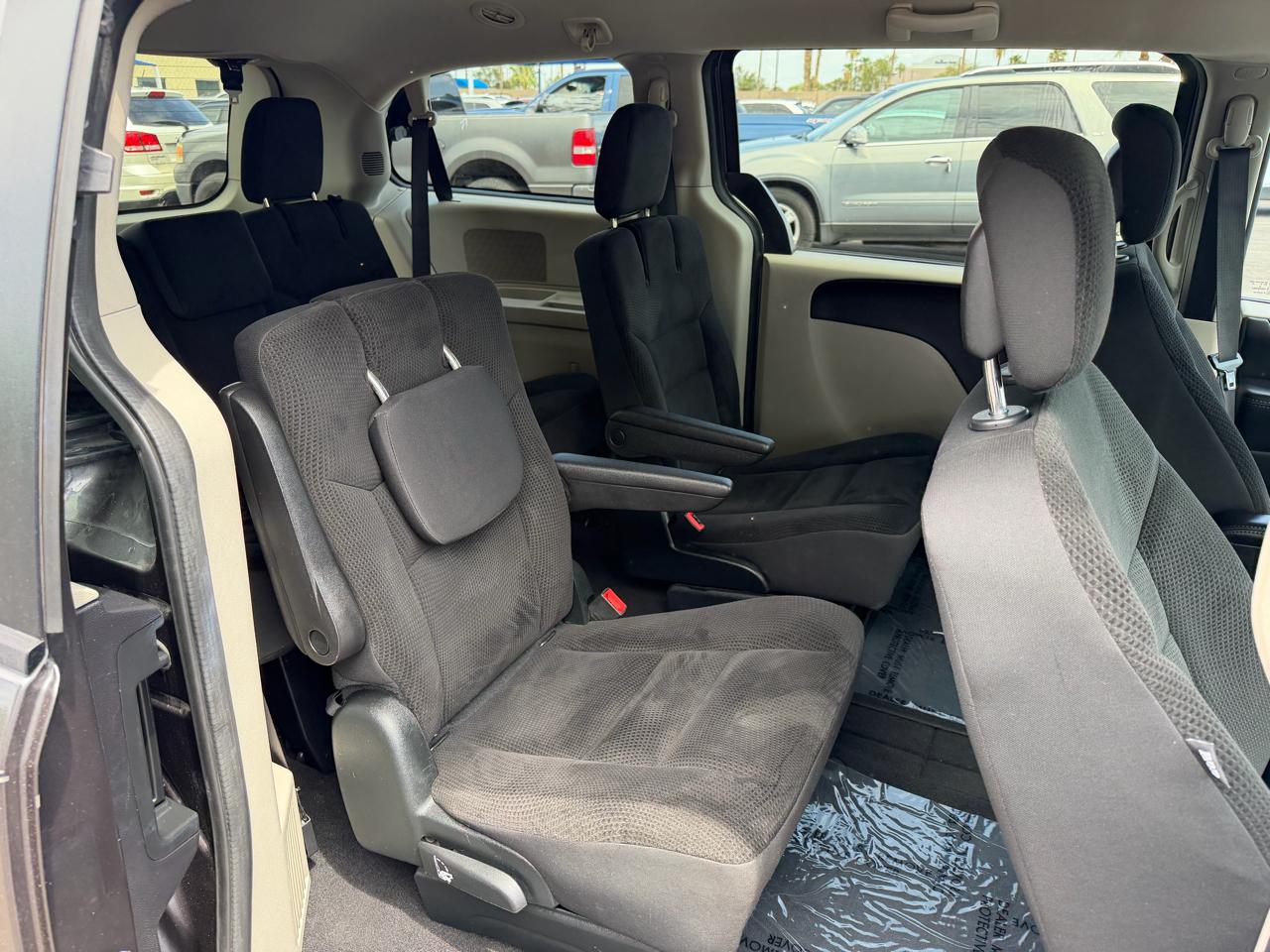 Dodge Grand Caravan SE 2018