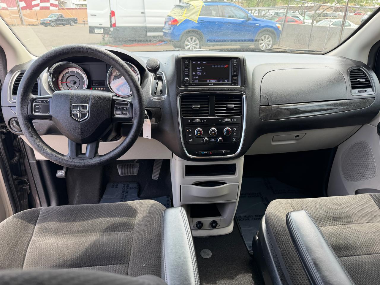 Dodge Grand Caravan SE 2018
