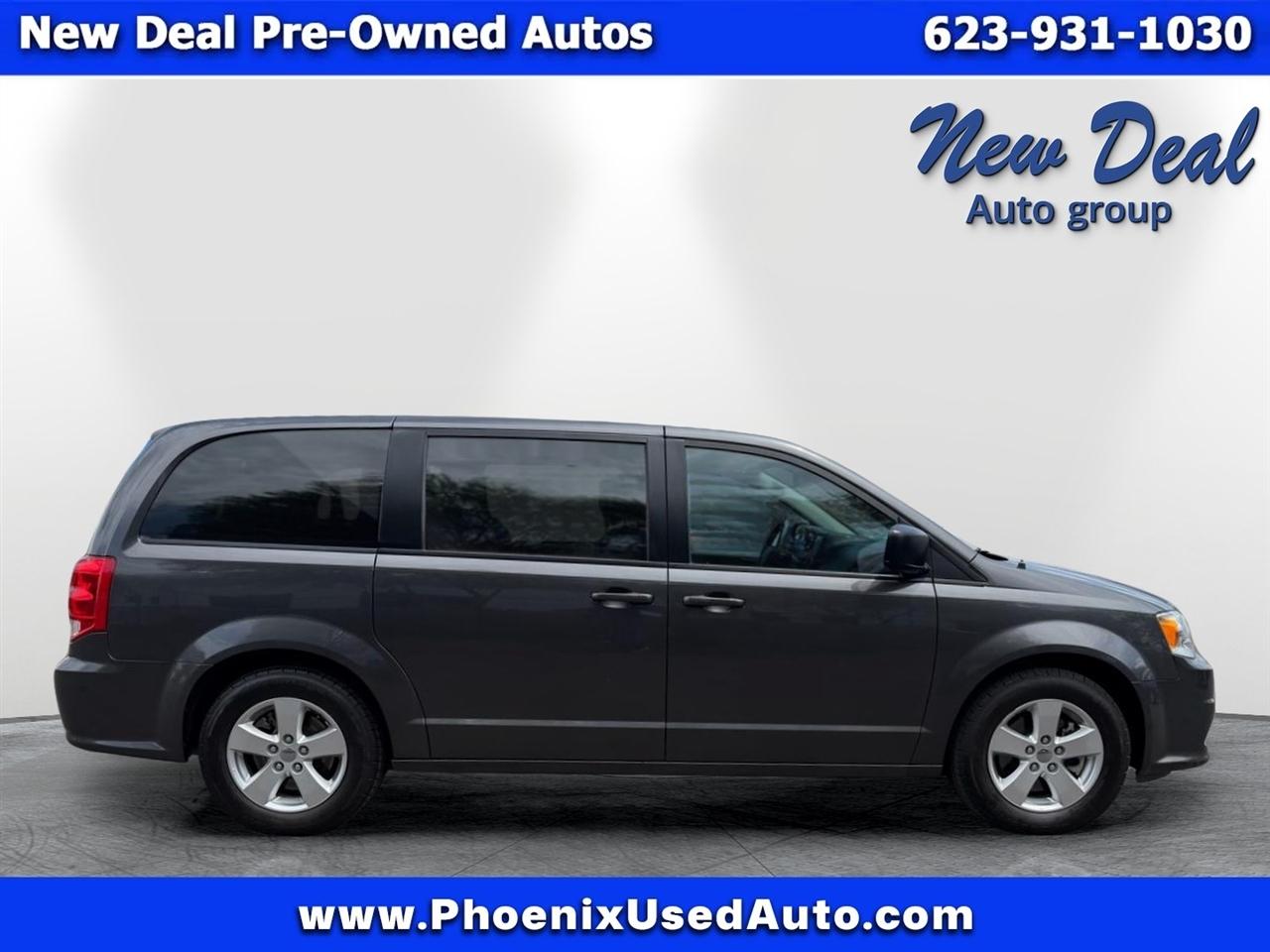 Dodge Grand Caravan SE 2018
