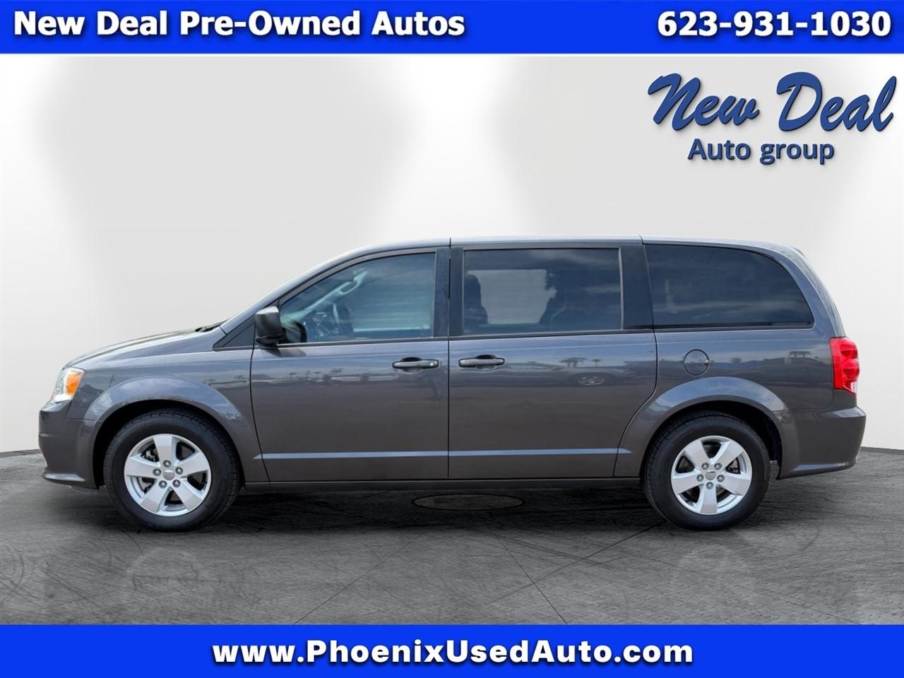 Dodge Grand Caravan SE 2018