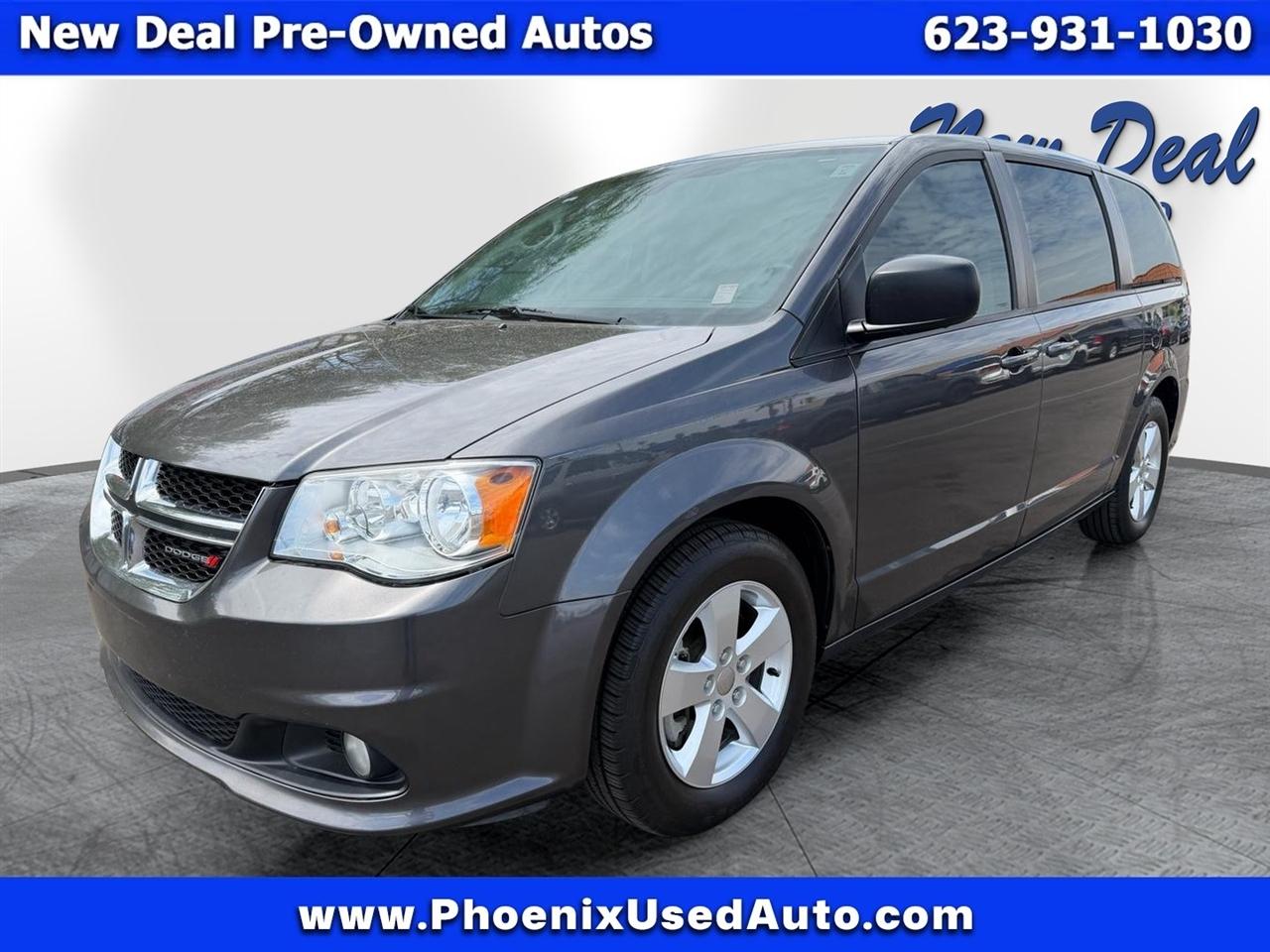 Dodge Grand Caravan SE 2018