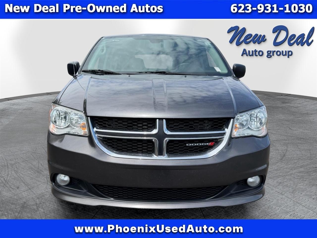 Dodge Grand Caravan SE 2018