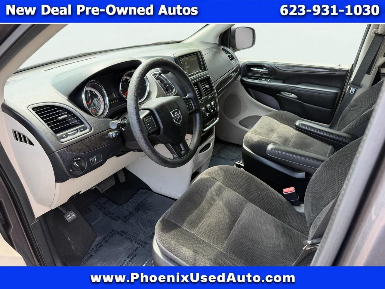 Dodge Grand Caravan SE 2018