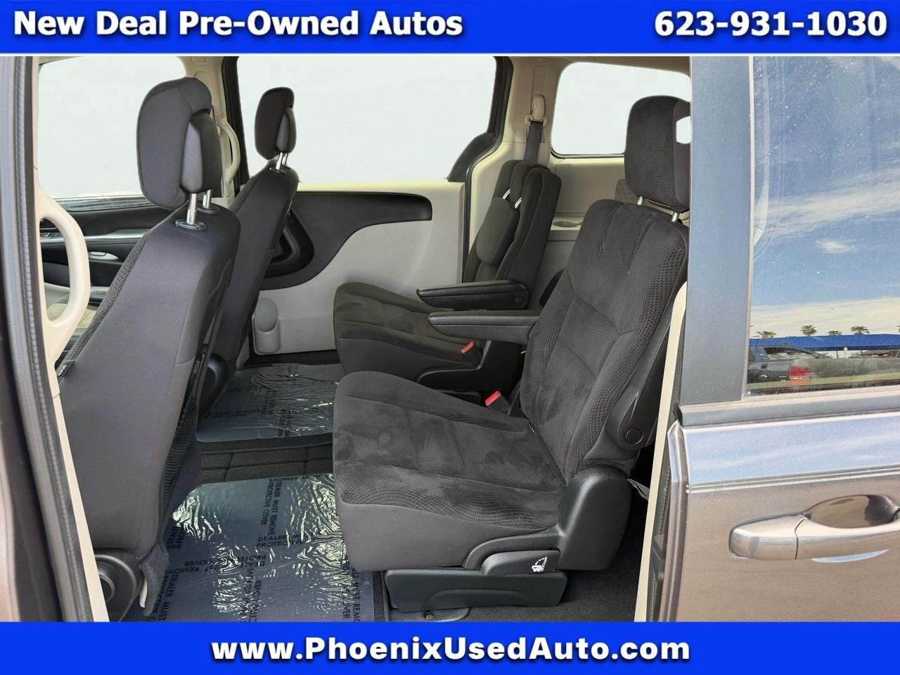 Dodge Grand Caravan SE 2018