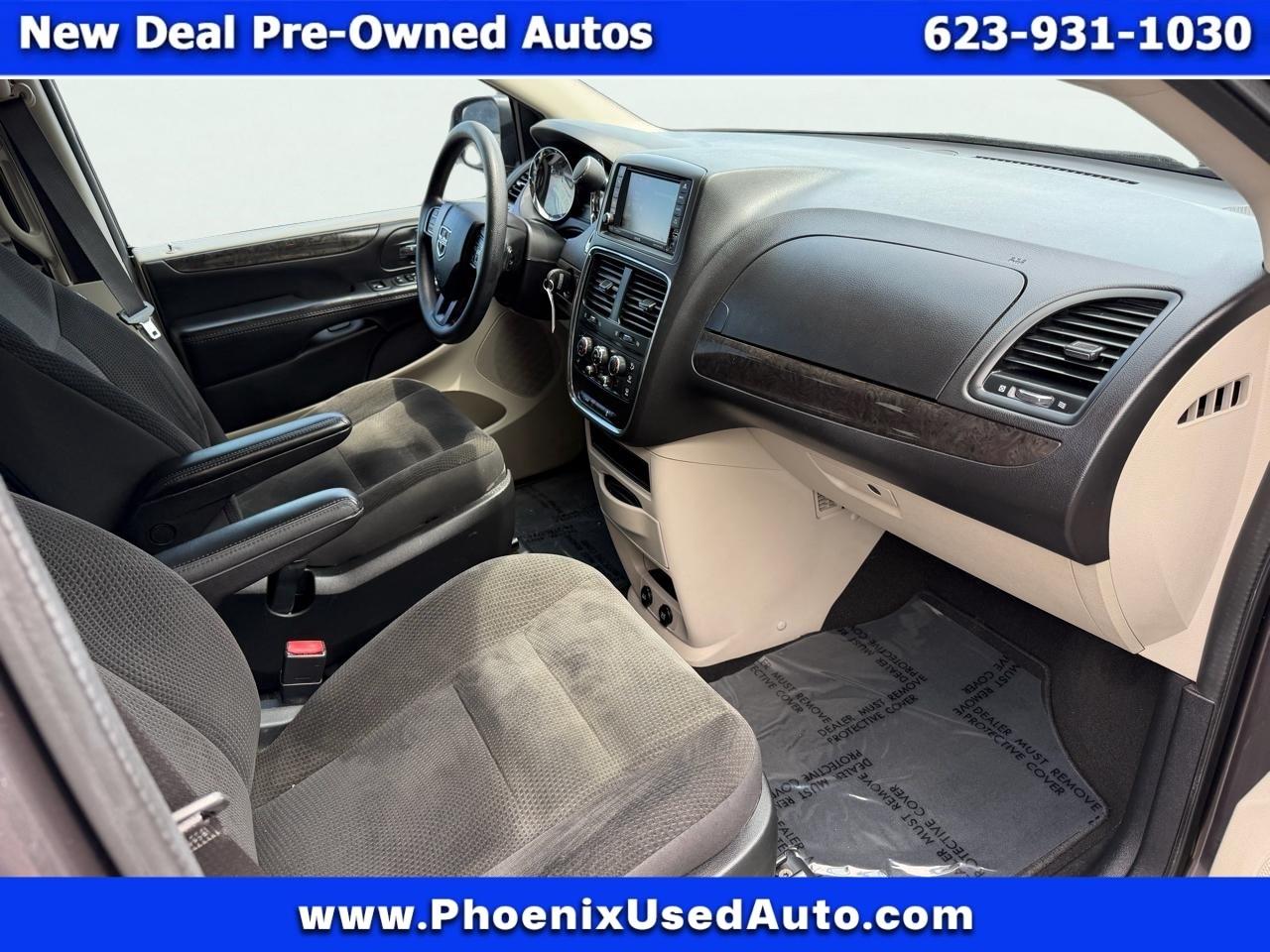 Dodge Grand Caravan SE 2018