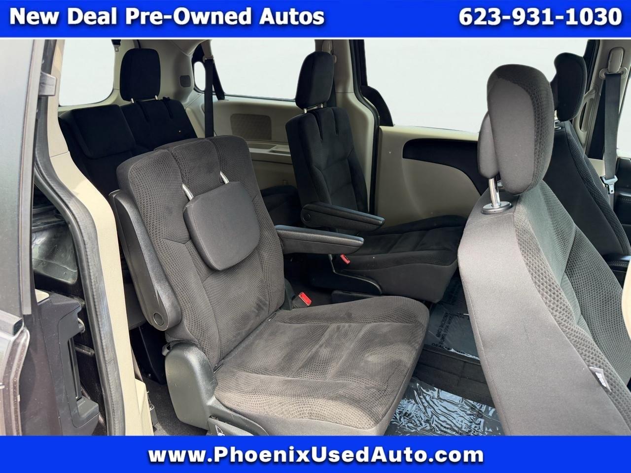 Dodge Grand Caravan SE 2018