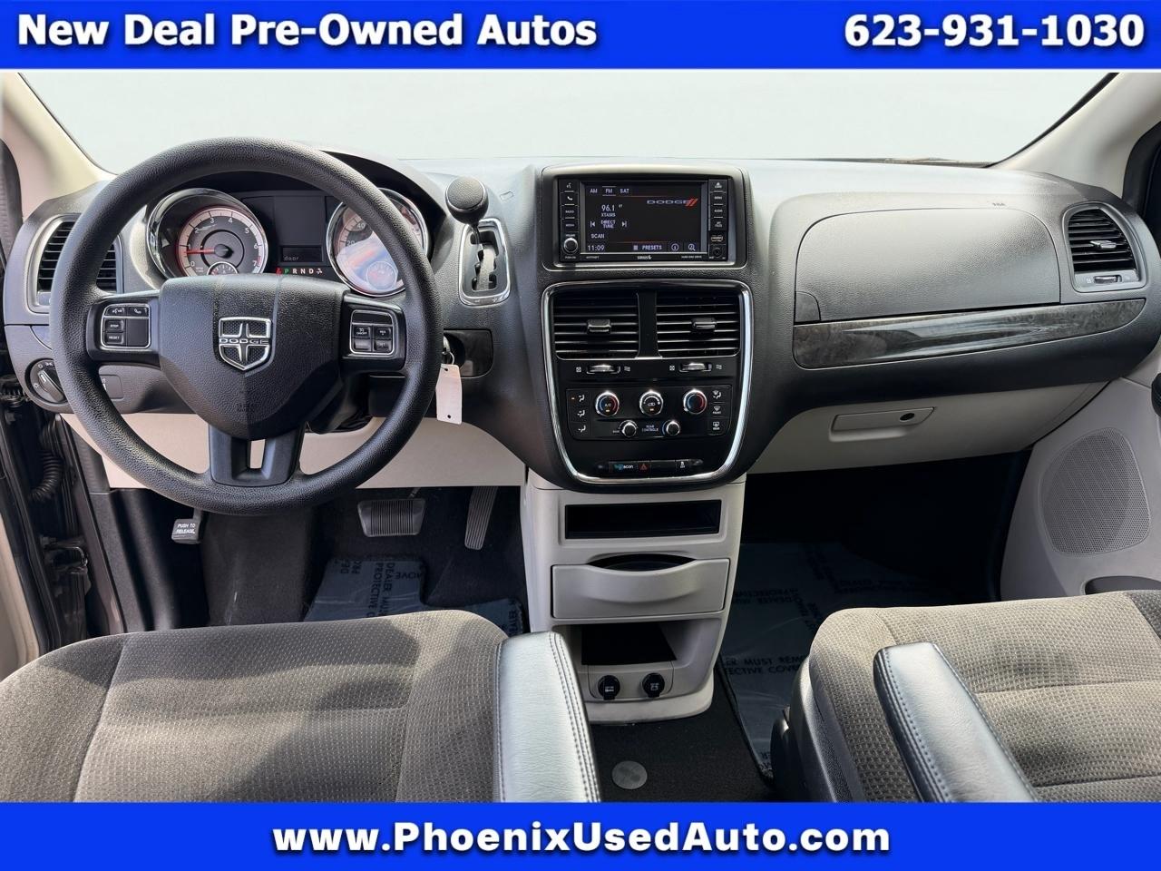 Dodge Grand Caravan SE 2018