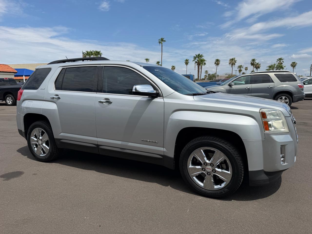 GMC Terrain SLE2 FWD 2015