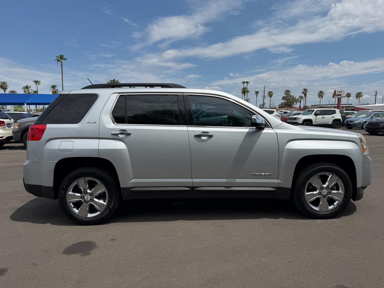 GMC Terrain SLE2 FWD 2015