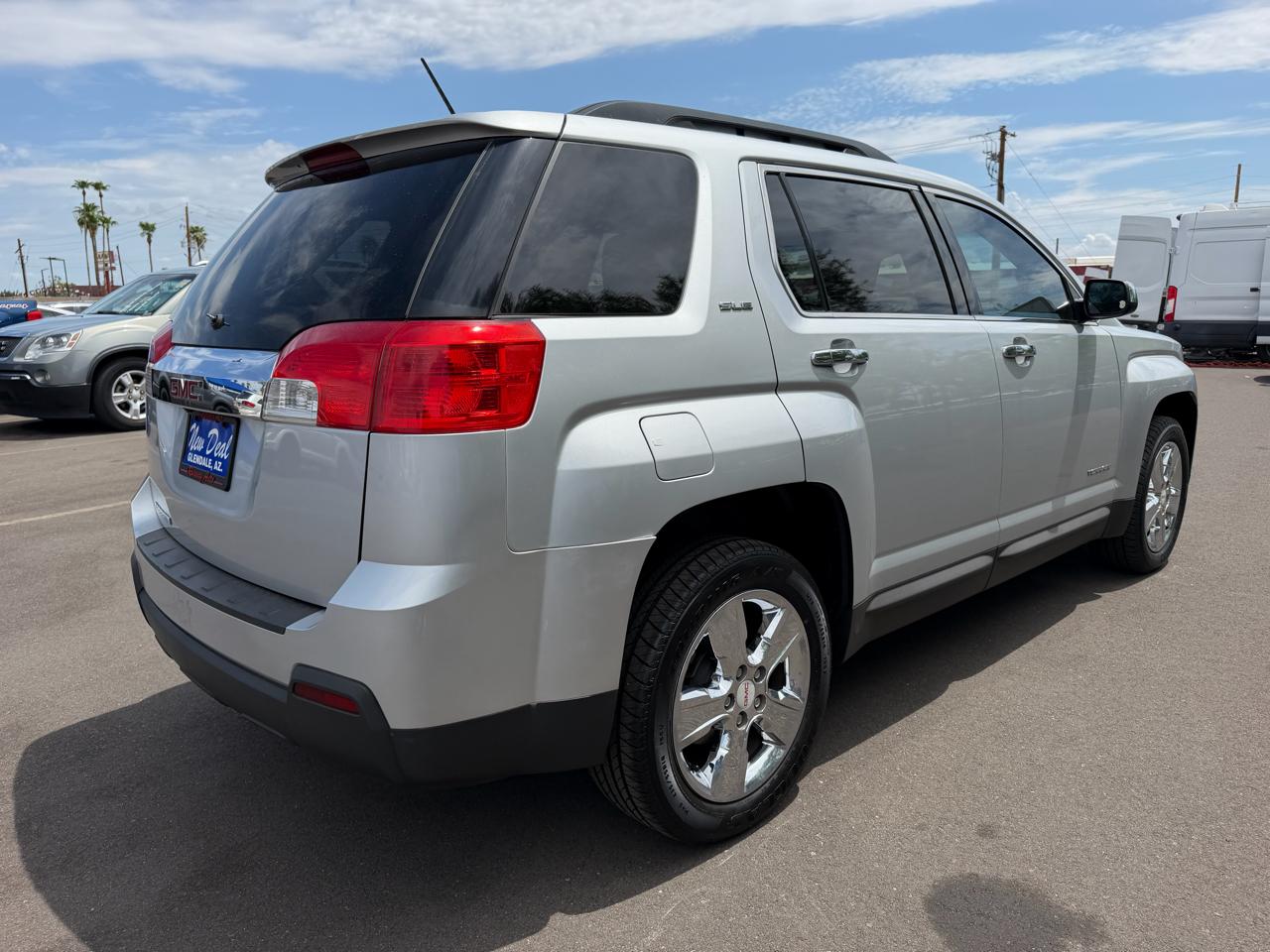 GMC Terrain SLE2 FWD 2015