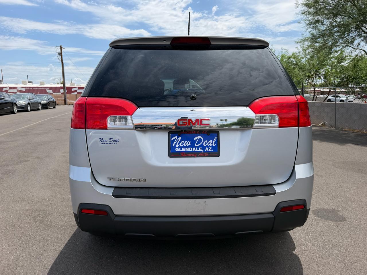 GMC Terrain SLE2 FWD 2015