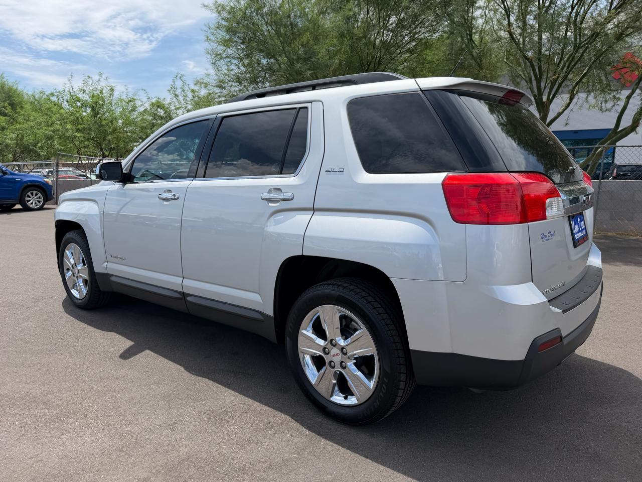 GMC Terrain SLE2 FWD 2015