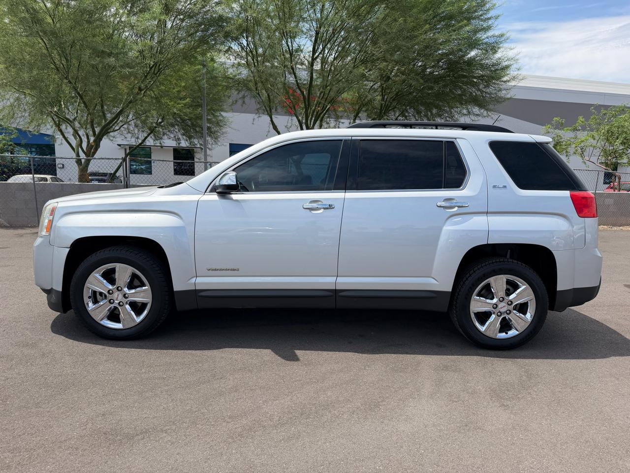 GMC Terrain SLE2 FWD 2015