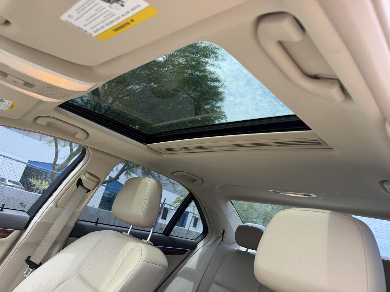 Mercedes-Benz C-Class C300 Luxury Sedan 2010