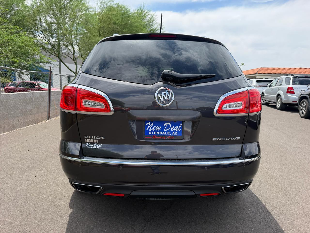Buick Enclave Premium FWD 2015