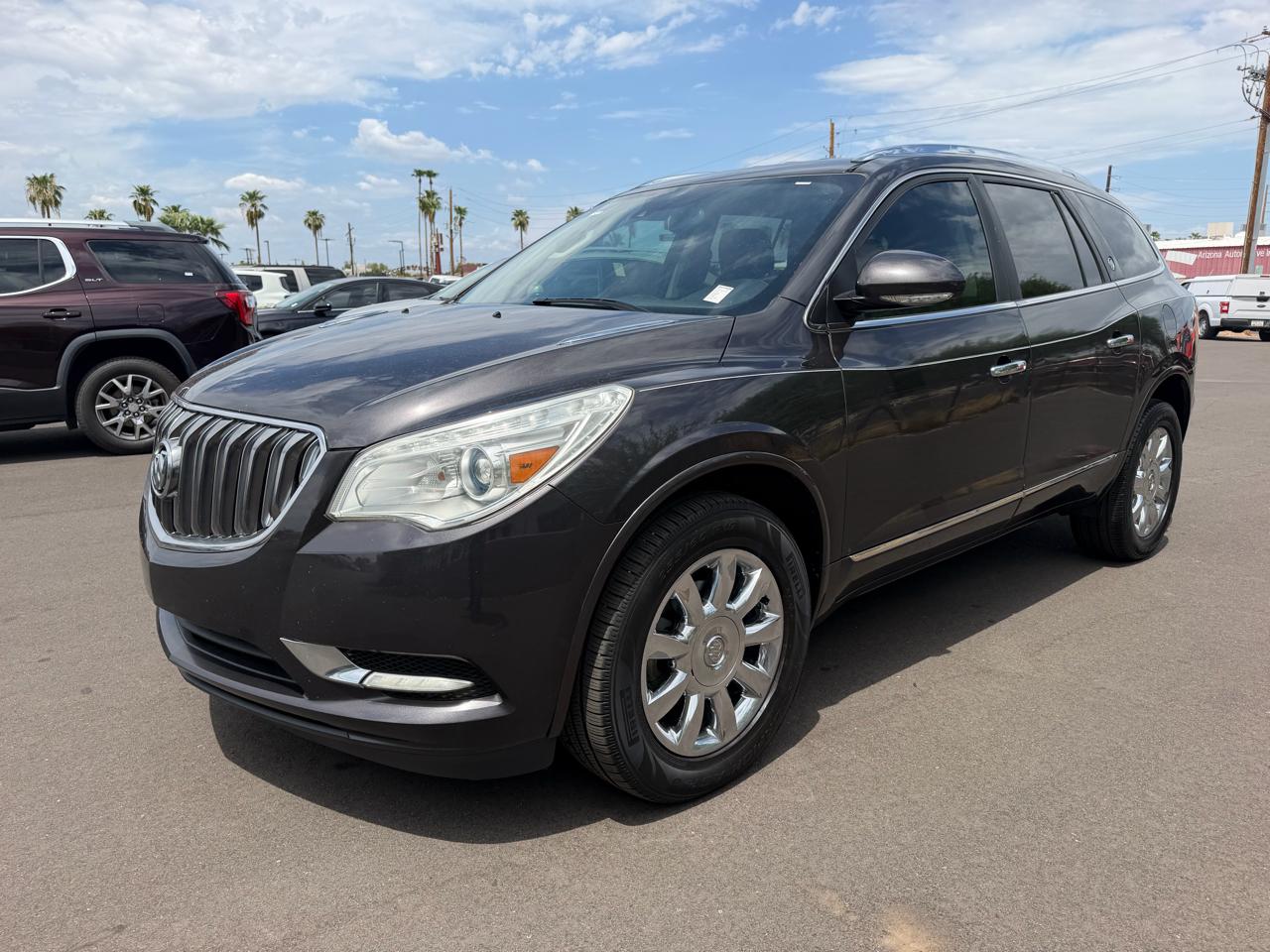 Buick Enclave Premium FWD 2015