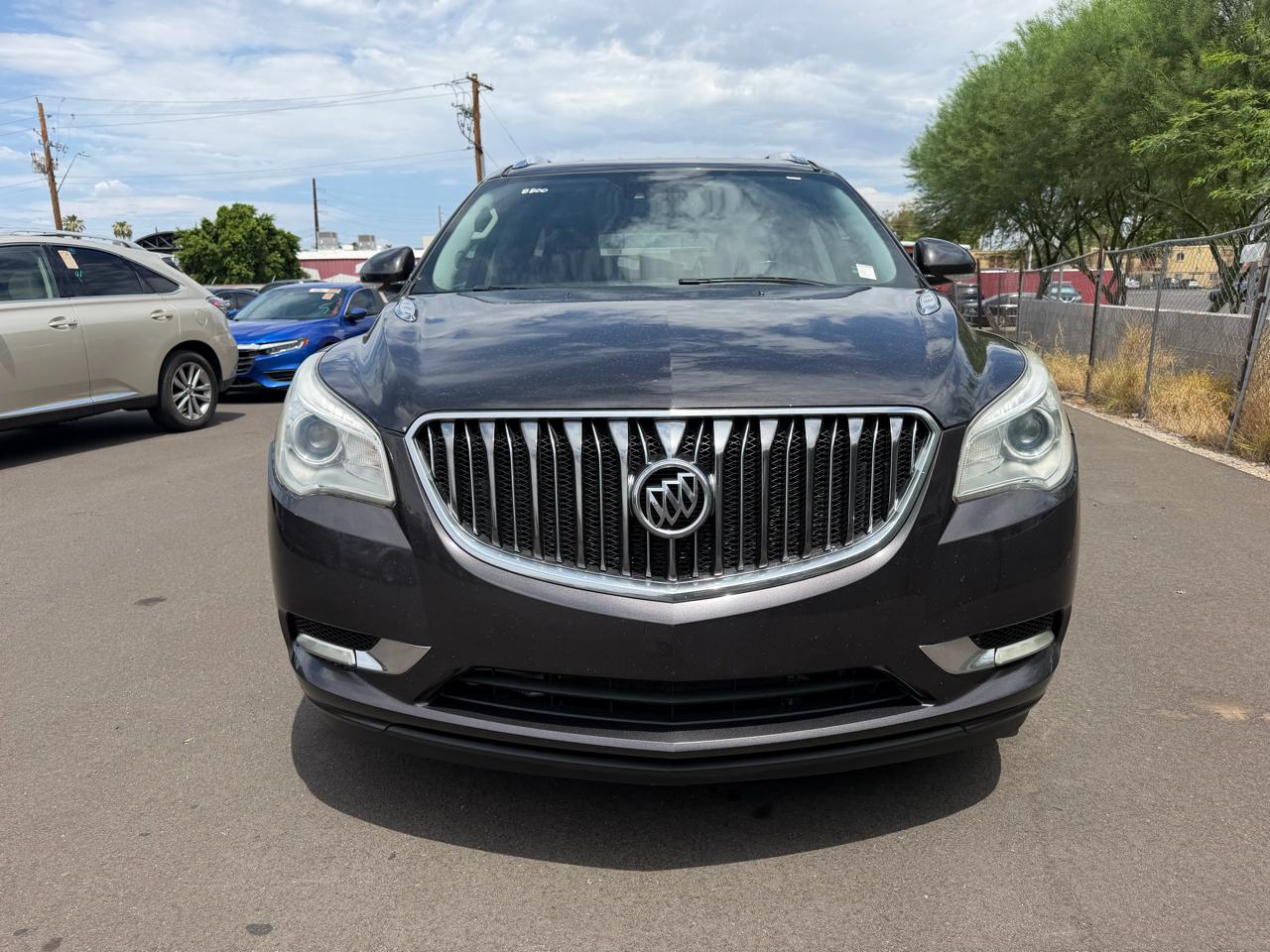 Buick Enclave Premium FWD 2015