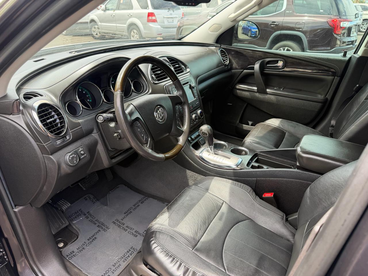 Buick Enclave Premium FWD 2015