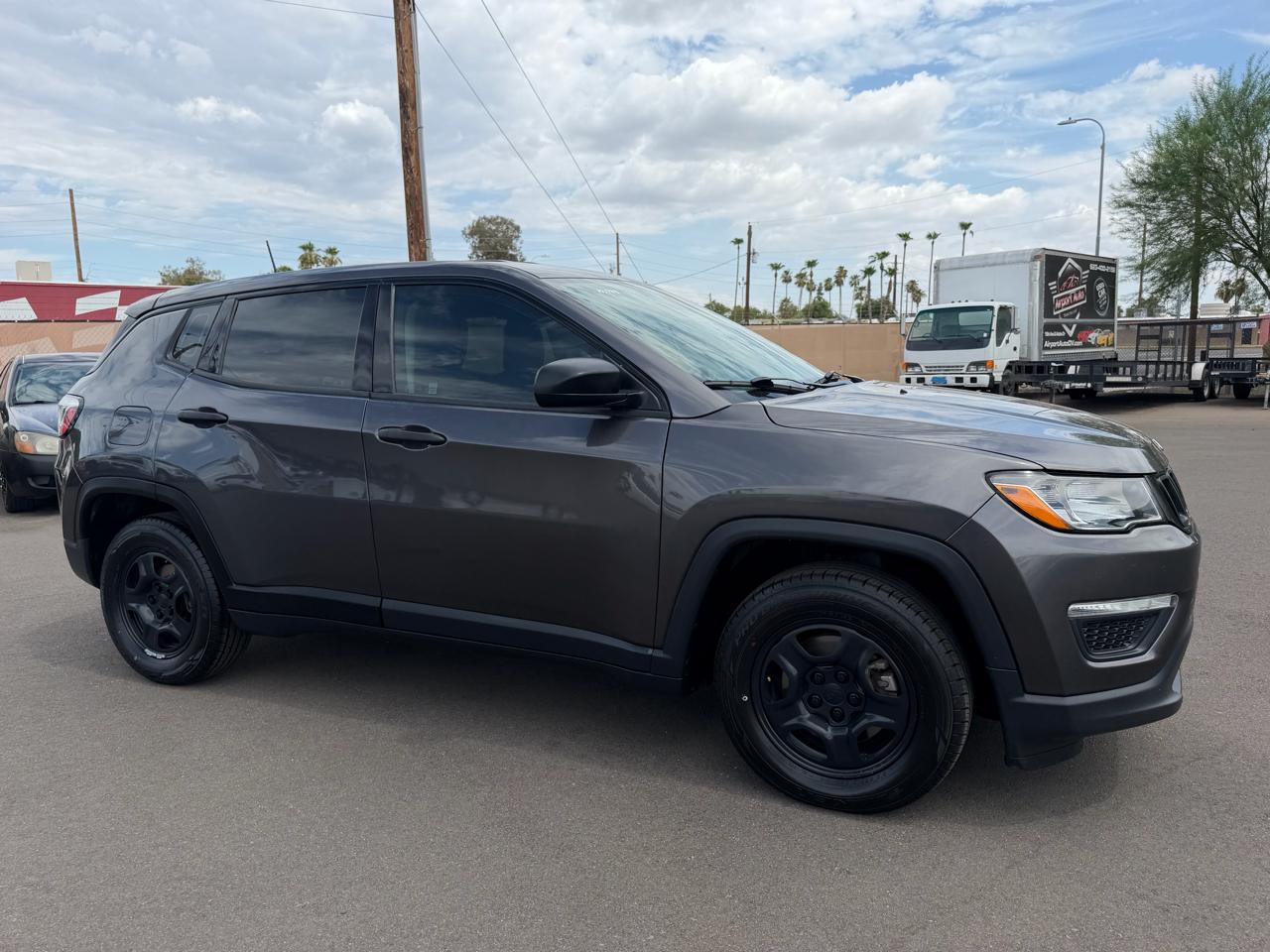 Jeep Compass Sport FWD 2020