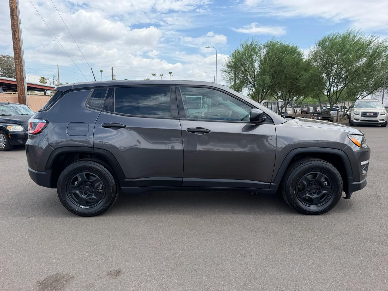 Jeep Compass Sport FWD 2020