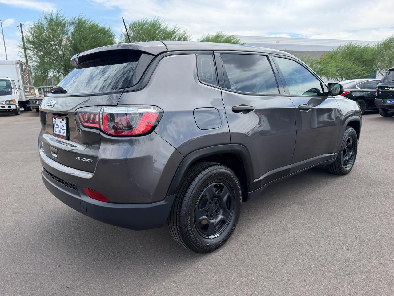 Jeep Compass Sport FWD 2020