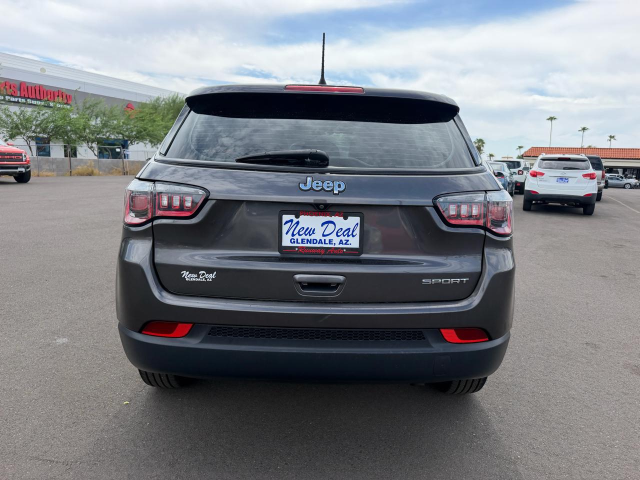 Jeep Compass Sport FWD 2020
