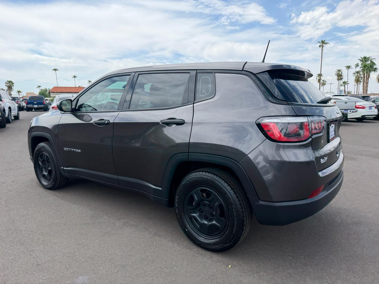 Jeep Compass Sport FWD 2020