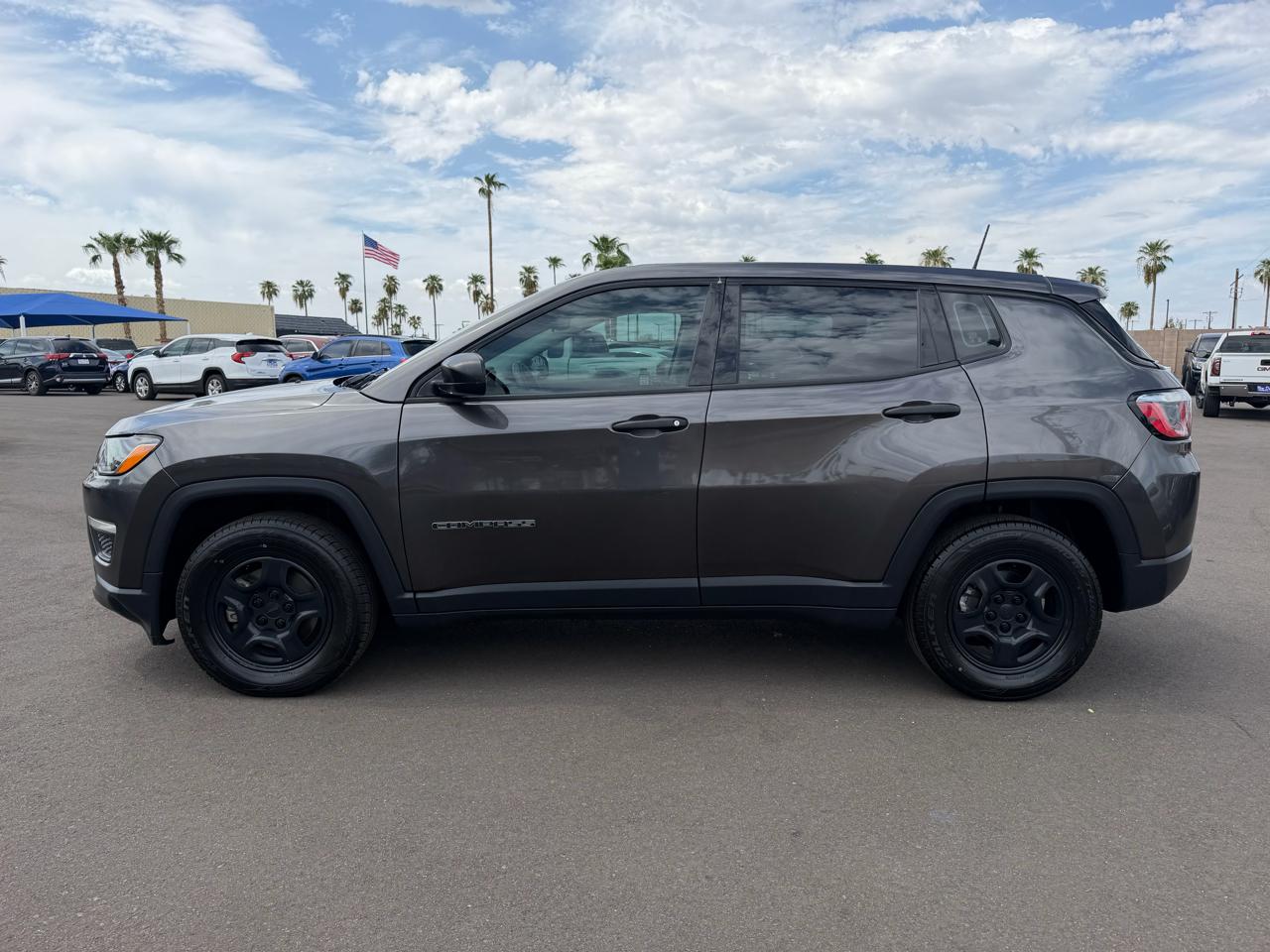 Jeep Compass Sport FWD 2020