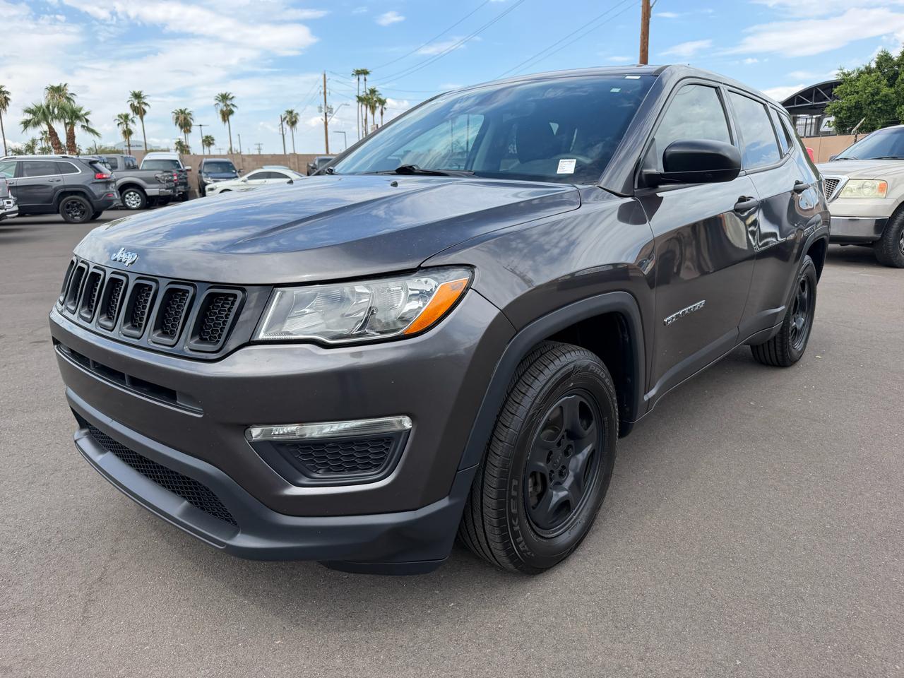 Jeep Compass Sport FWD 2020