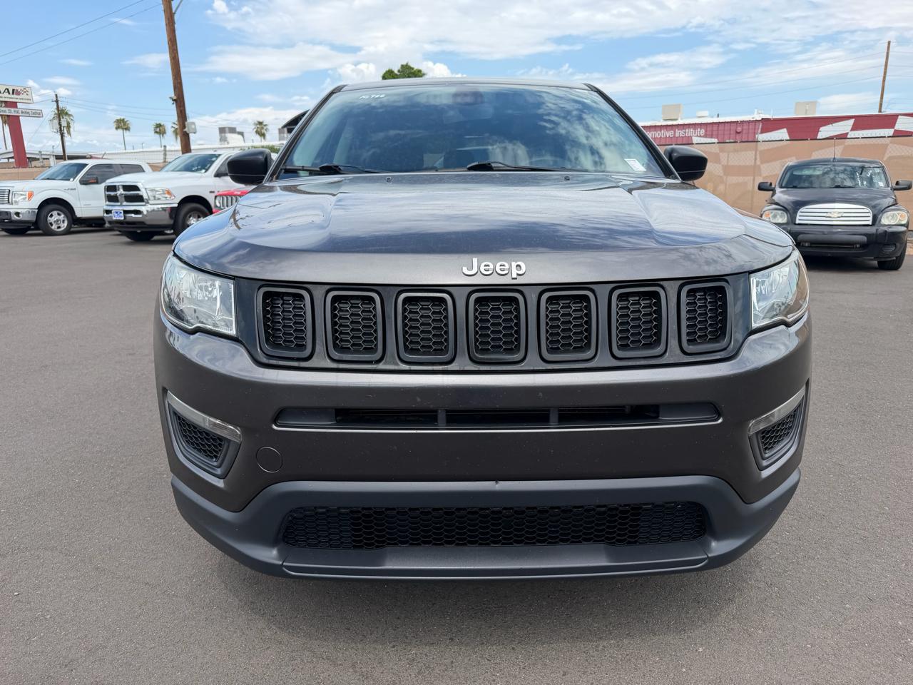 Jeep Compass Sport FWD 2020