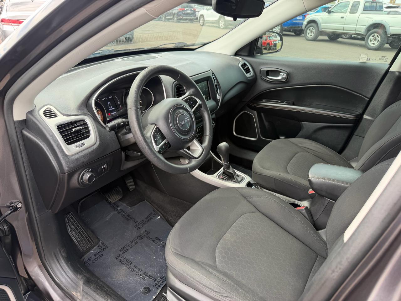 Jeep Compass Sport FWD 2020