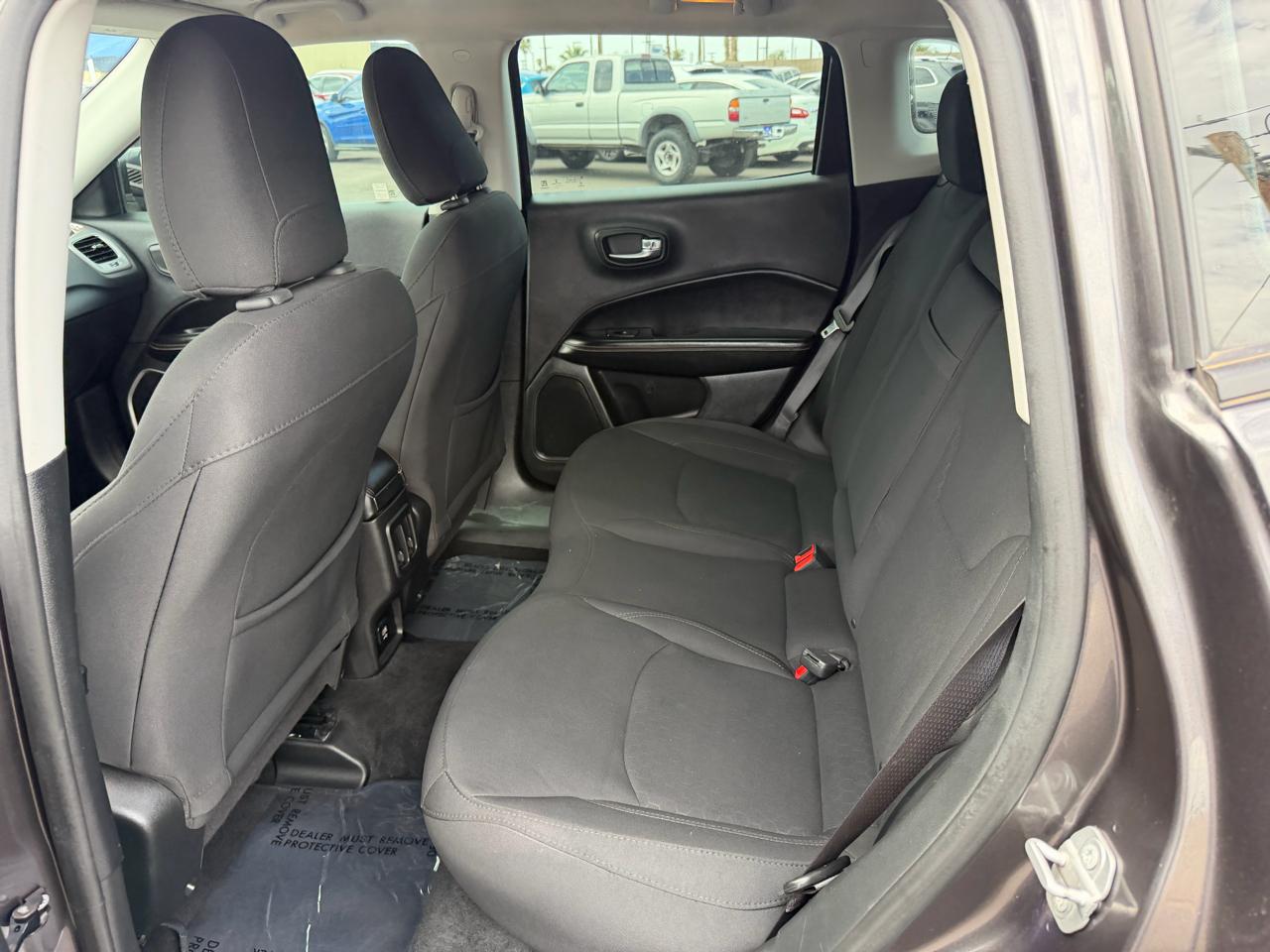 Jeep Compass Sport FWD 2020