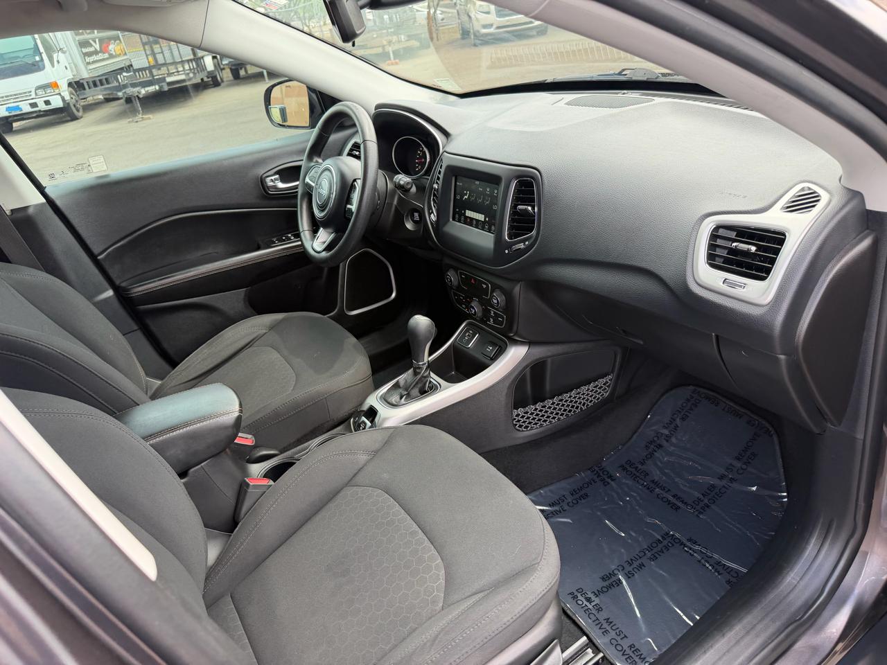 Jeep Compass Sport FWD 2020