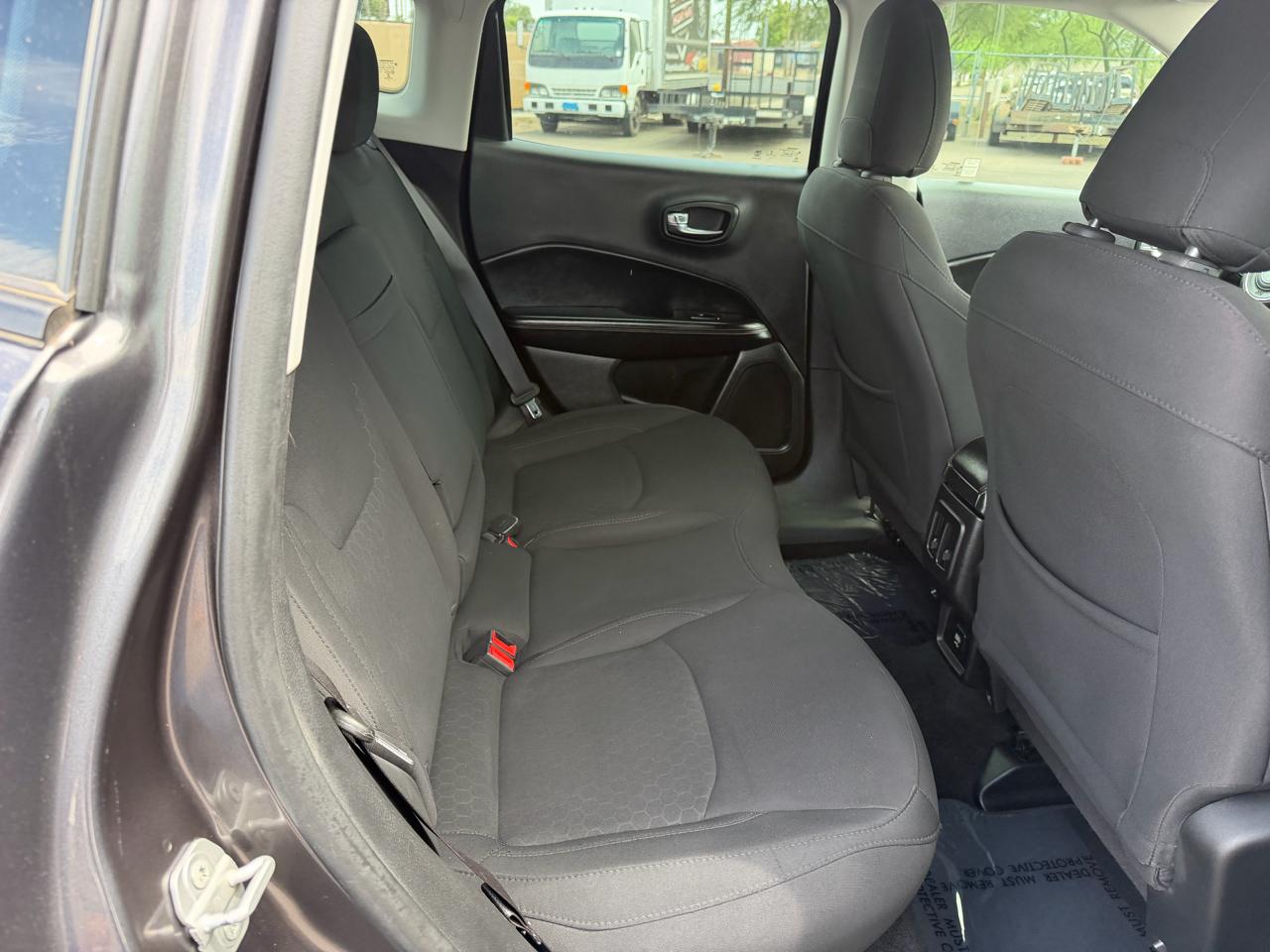 Jeep Compass Sport FWD 2020