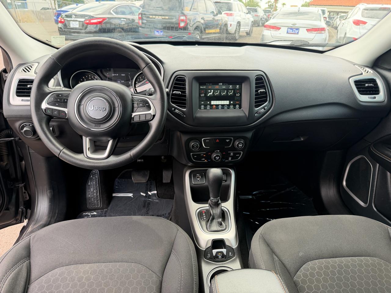 Jeep Compass Sport FWD 2020