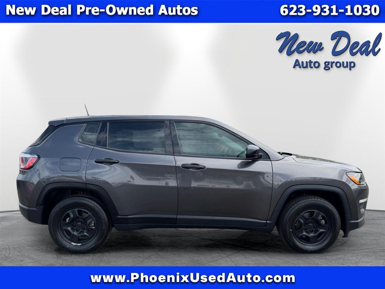 Jeep Compass Sport FWD 2020