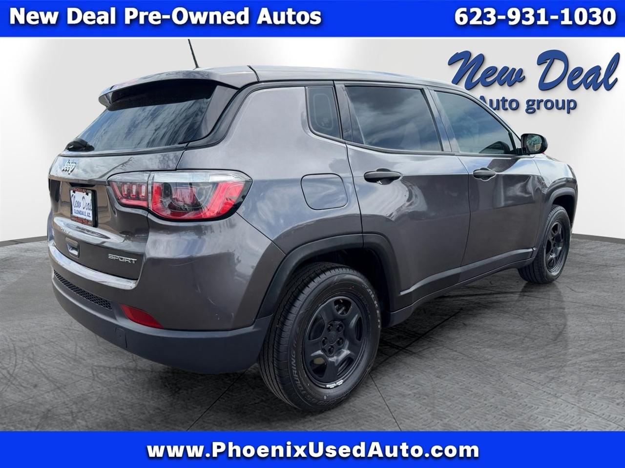 Jeep Compass Sport FWD 2020