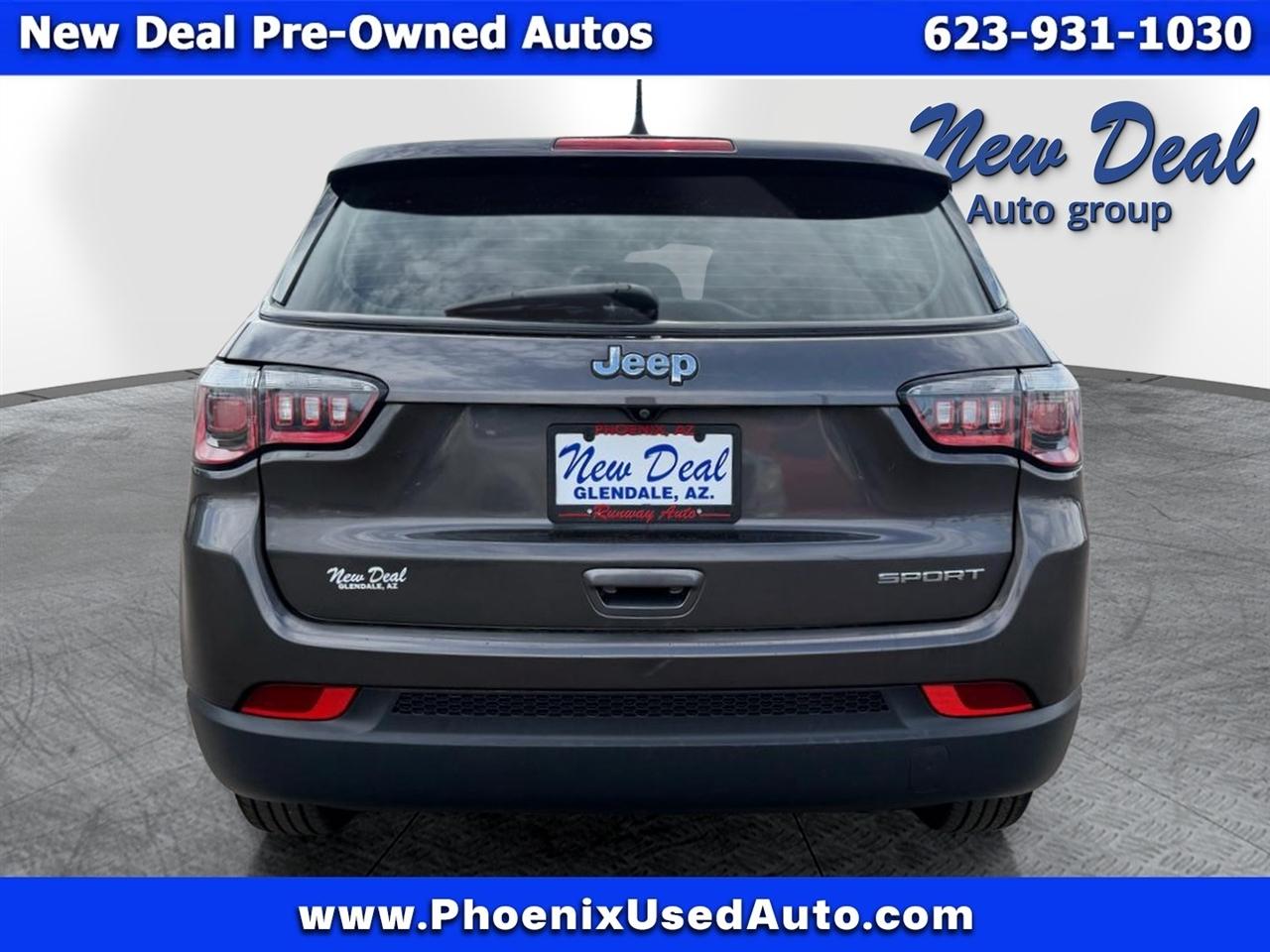 Jeep Compass Sport FWD 2020