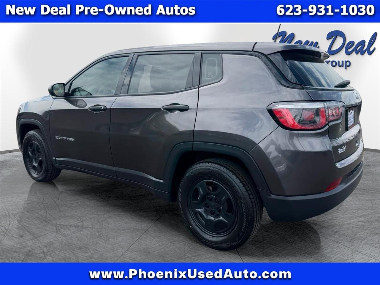 Jeep Compass Sport FWD 2020