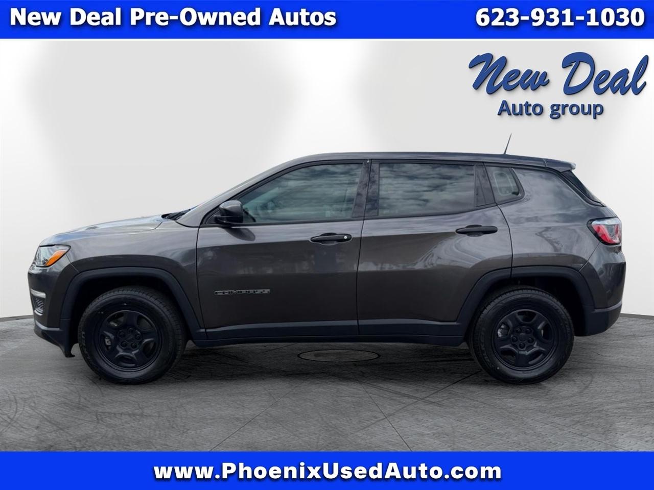 Jeep Compass Sport FWD 2020