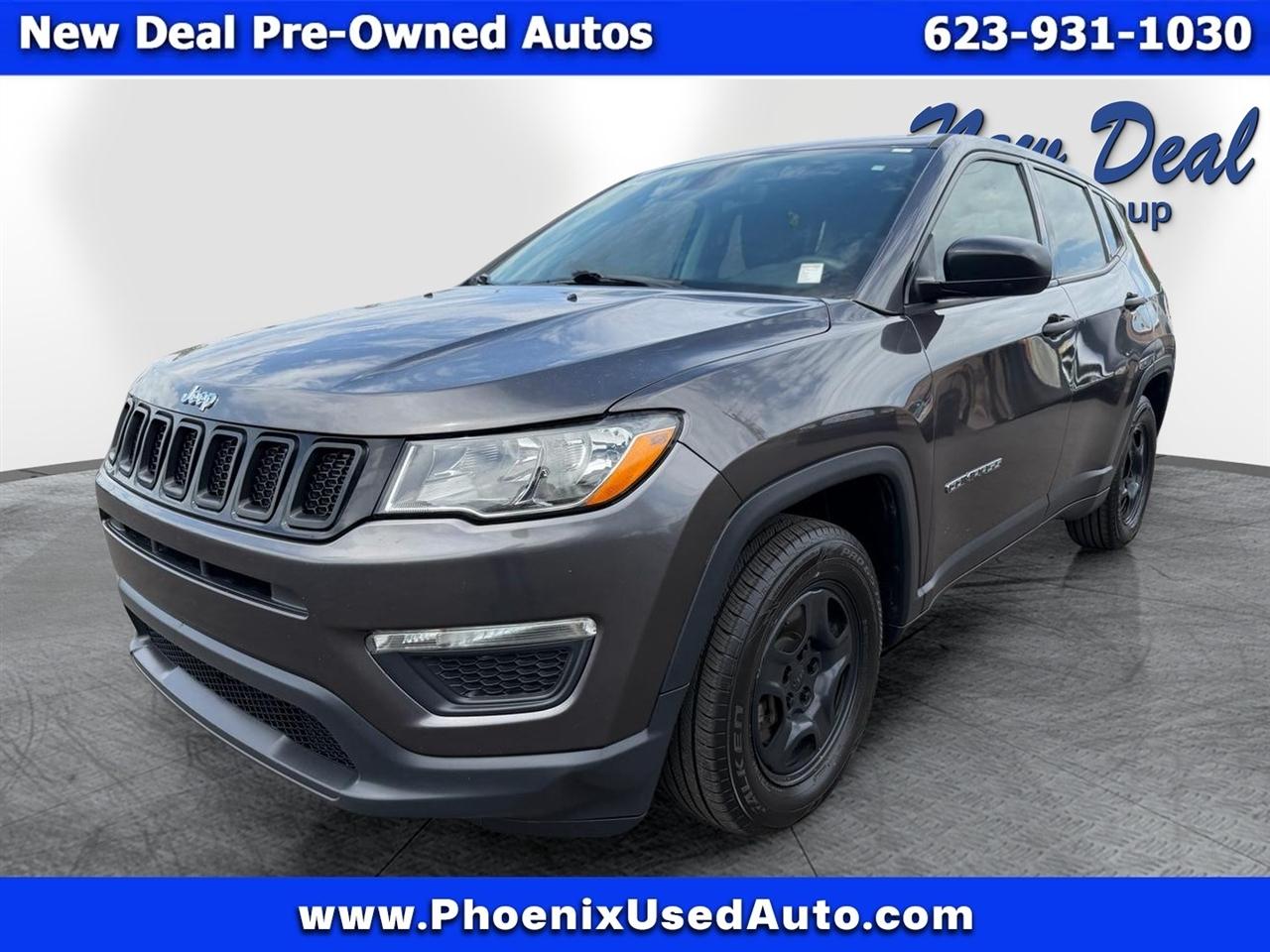 Jeep Compass Sport FWD 2020