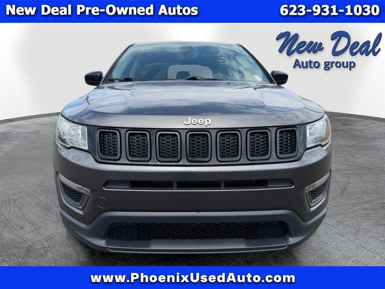 Jeep Compass Sport FWD 2020