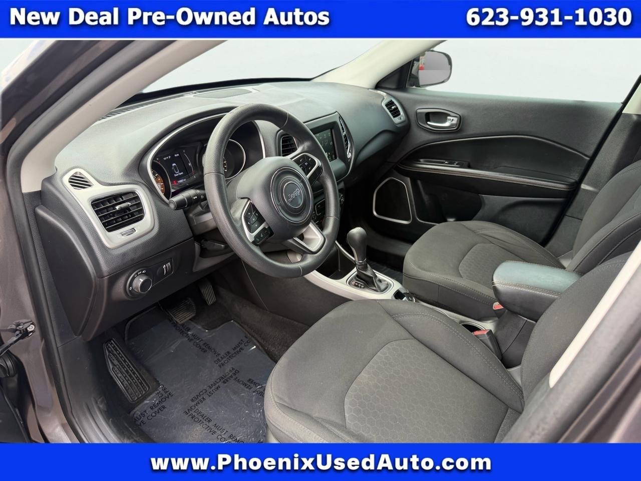 Jeep Compass Sport FWD 2020