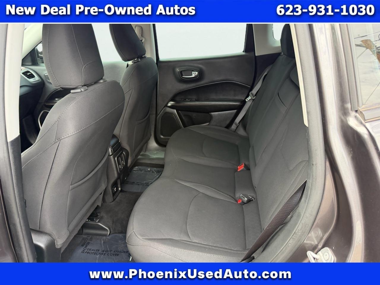 Jeep Compass Sport FWD 2020