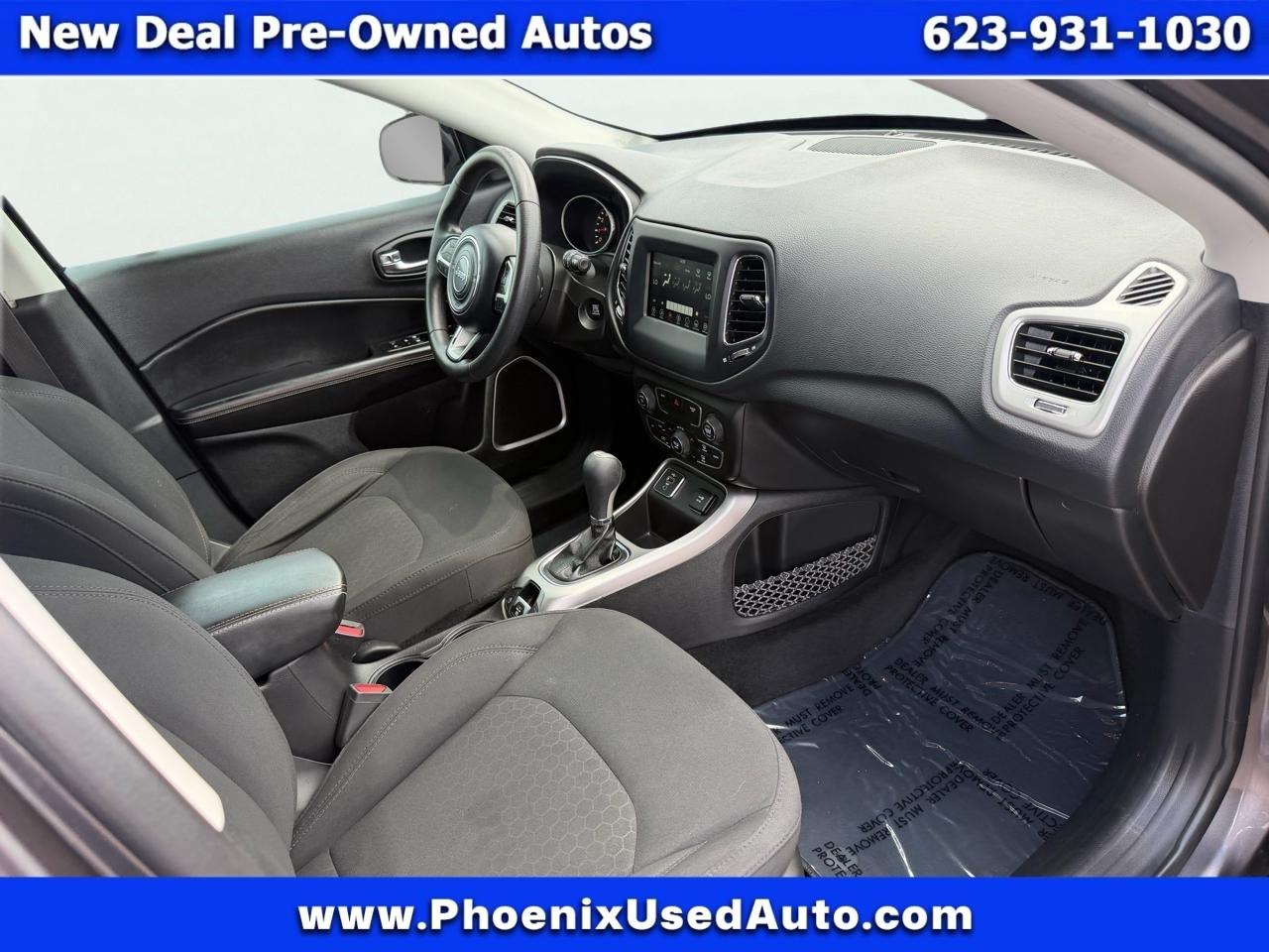 Jeep Compass Sport FWD 2020