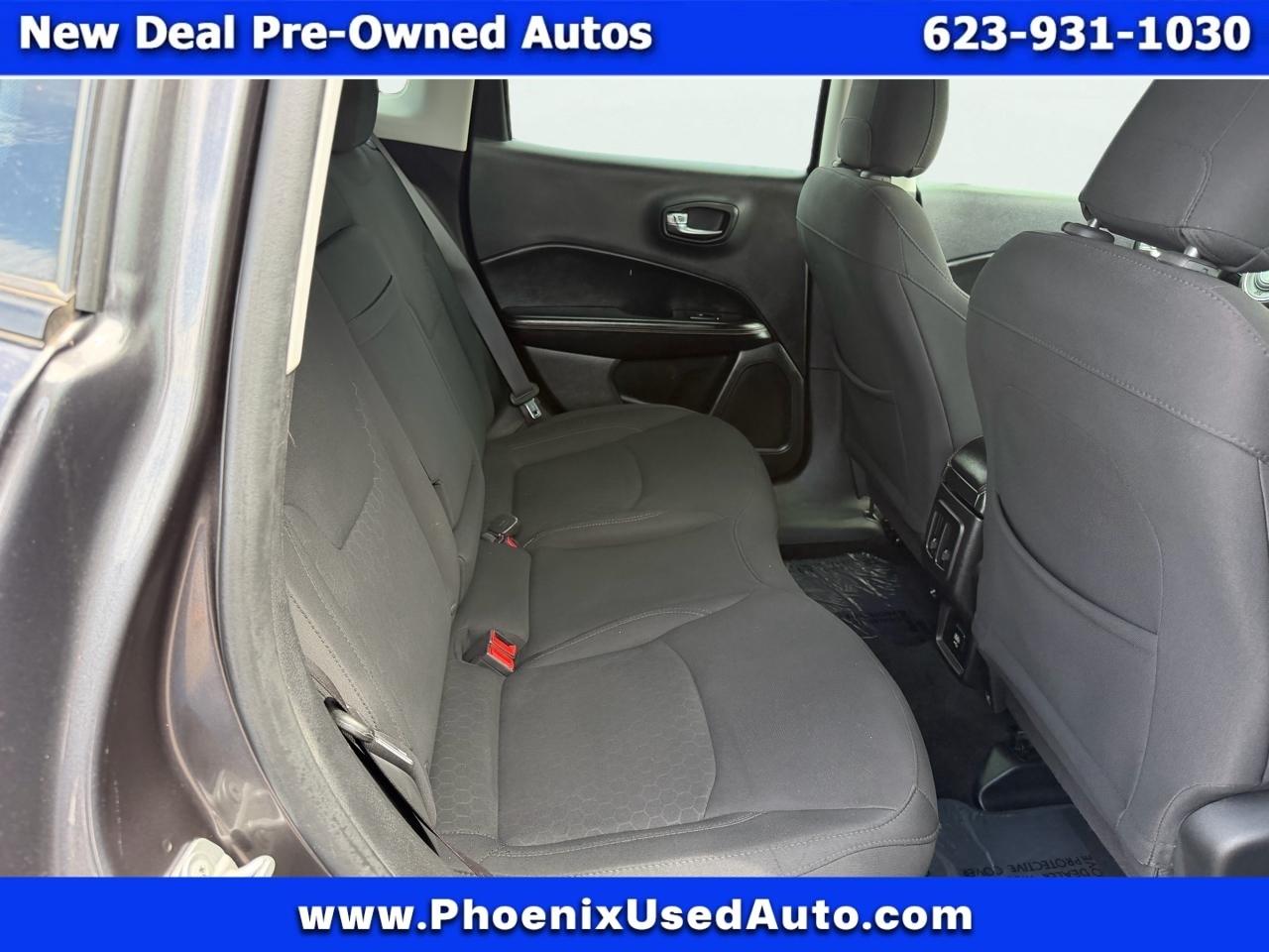 Jeep Compass Sport FWD 2020