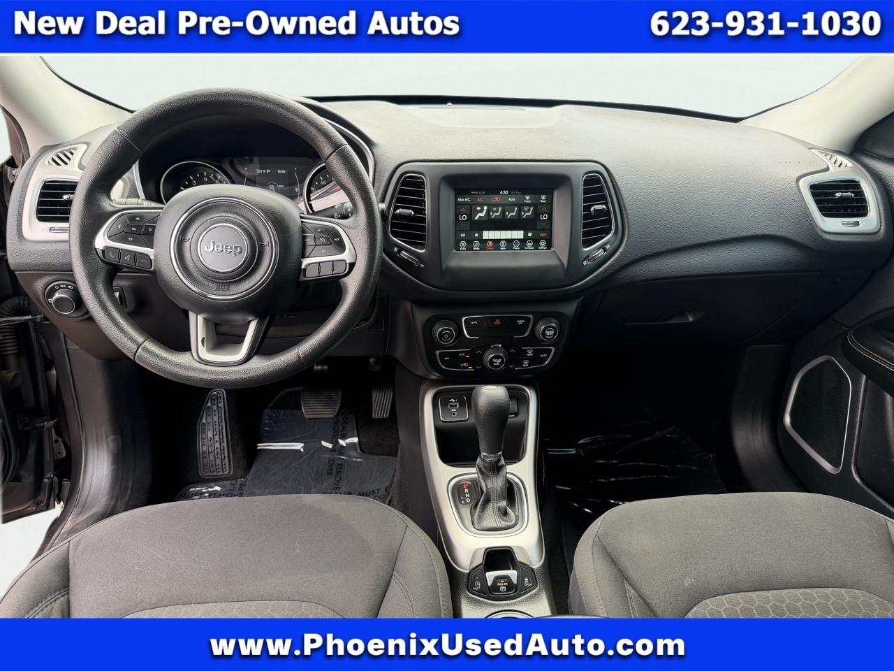 Jeep Compass Sport FWD 2020